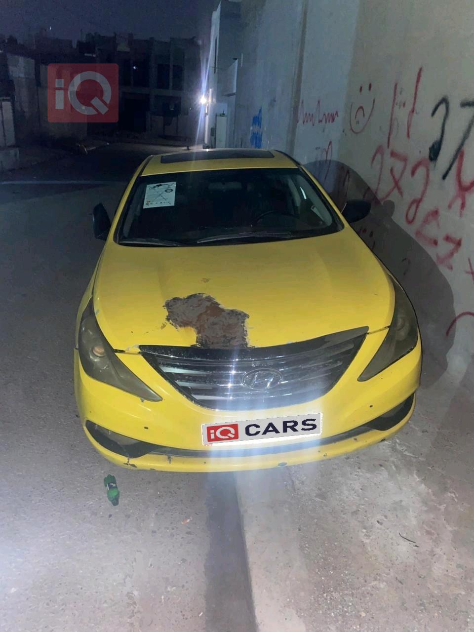 هيونداي سوناتا